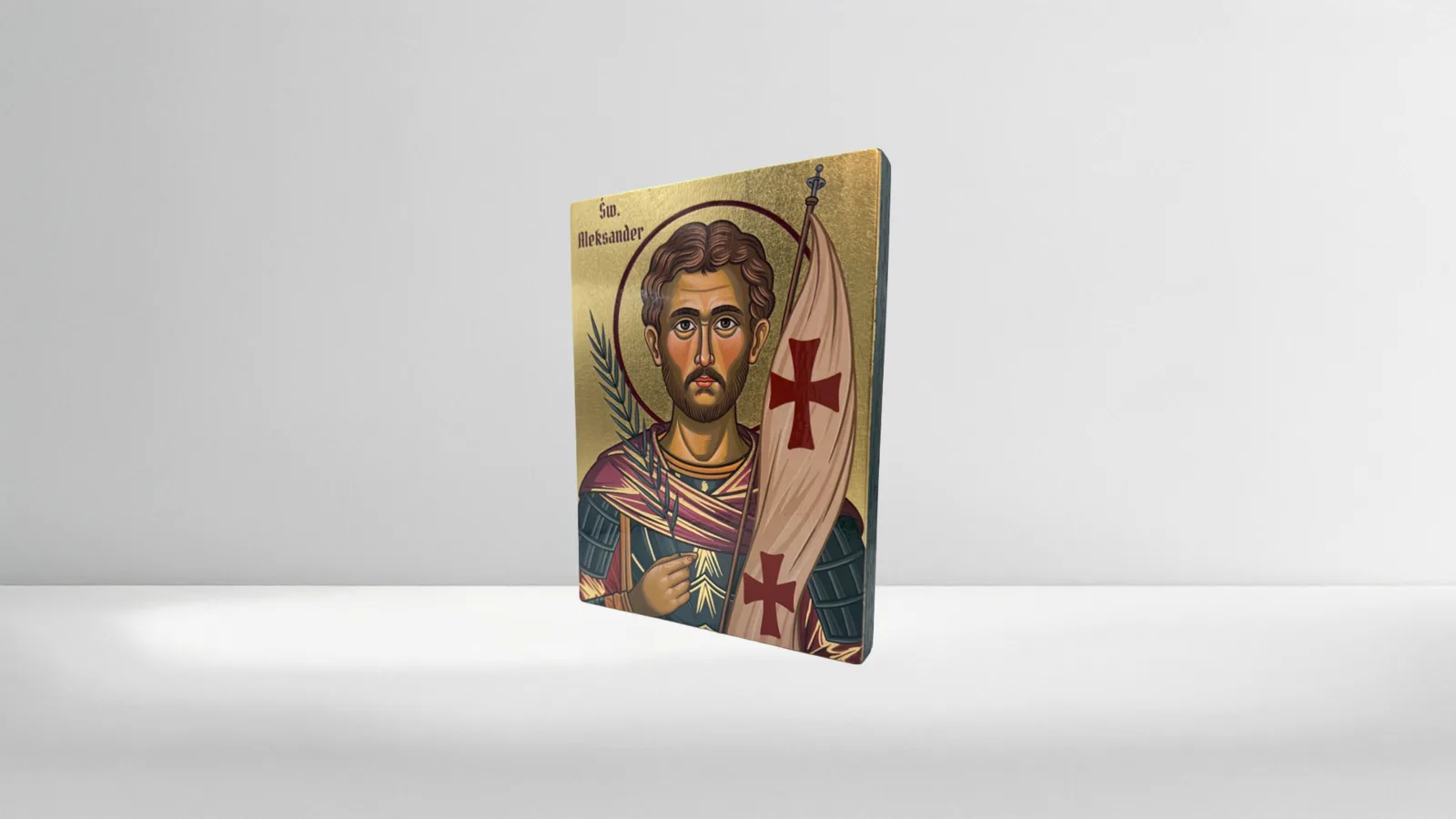 Ikony - Swiety Aleksander.webp